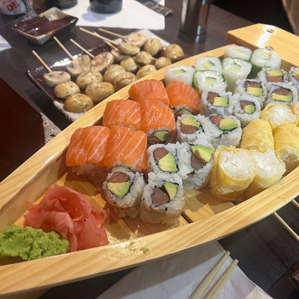 SESSON - Sushiyuki. 2